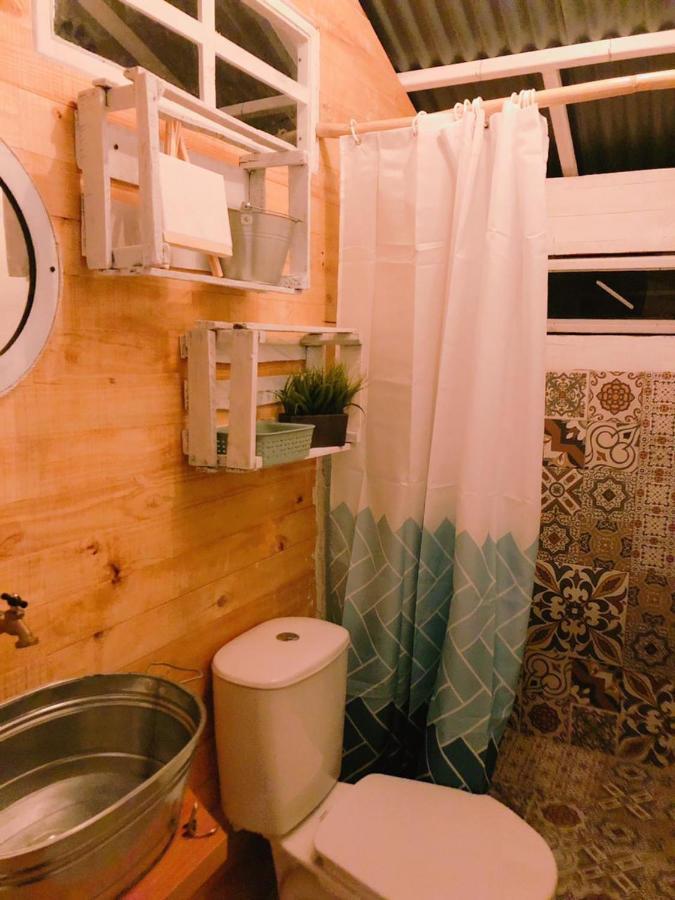 Готель Pura Vida Baru - La Casa Del Cholo Pendales Екстер'єр фото