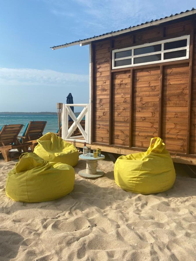 Готель Pura Vida Baru - La Casa Del Cholo Pendales Екстер'єр фото